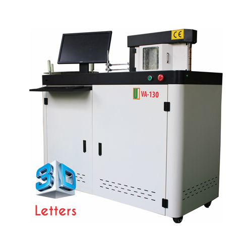 Automatic Aluminium Channel Letter Bending Machine