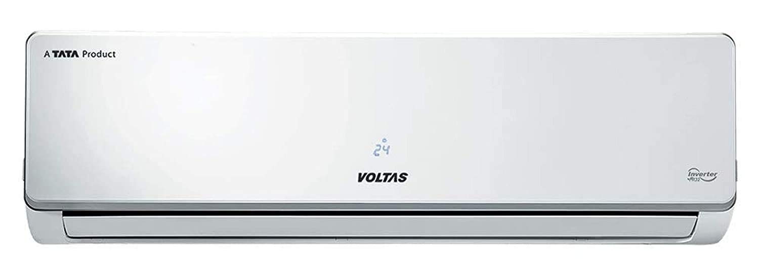 Voltas 1.5 Ton 3 Star Inverter Split AC (Copper 183V CZT3 (R32) White)