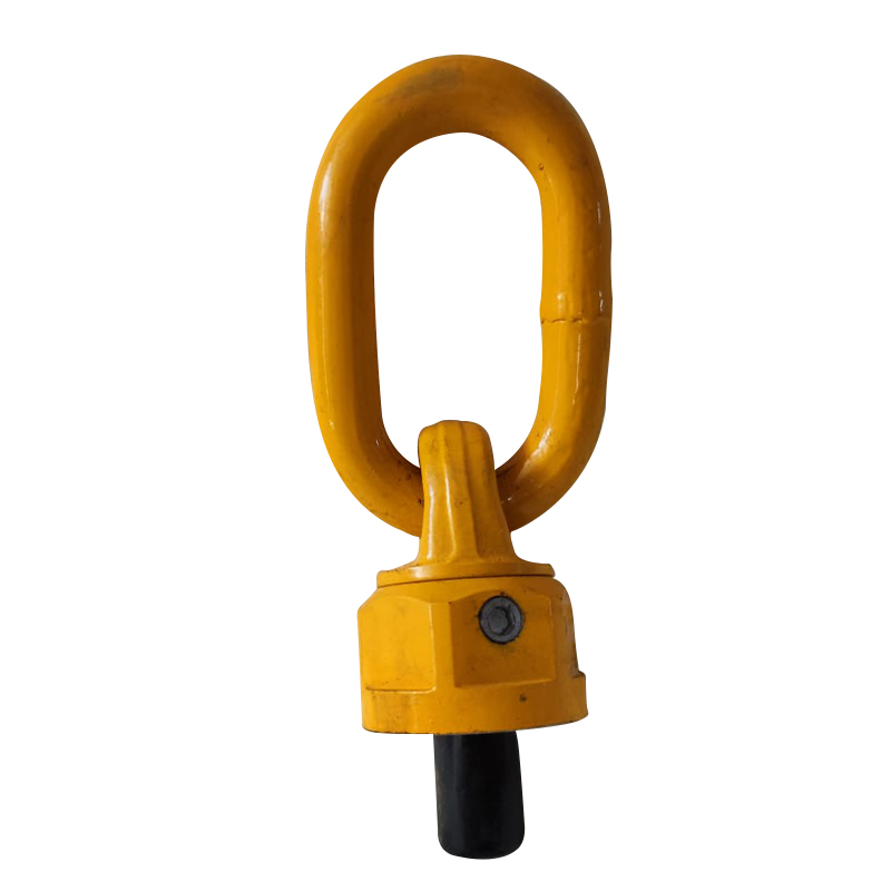 Swievel eye bolt