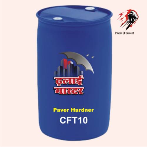 Paver Block Hardener (CFT10)