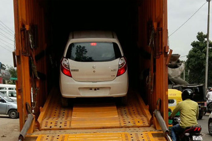 Car Transportation Govindpuri
