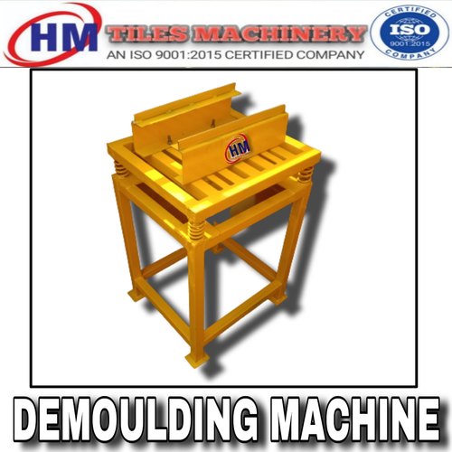 Paver Block Demoulding Machine