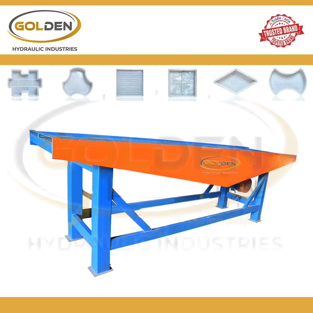 Cement Vibrating Table