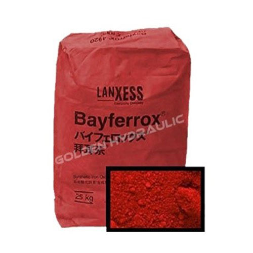 Red Iron Oxide  Balrampur