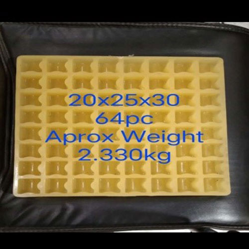 20x25x30 mm Cover Block Mould Pulwama