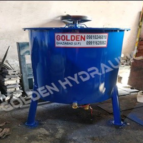 Paver Block Hardener Making Machine  Balrampur