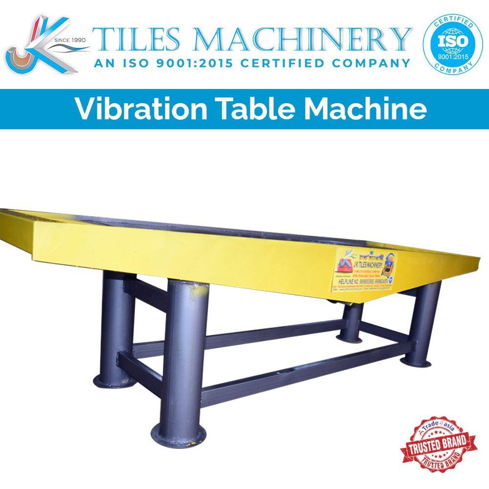 4 mm Vibrating Table