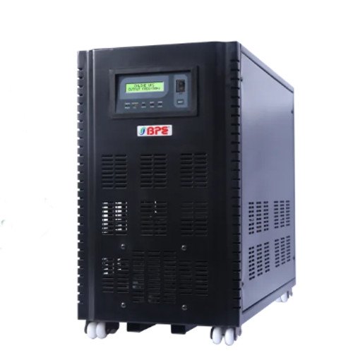 BPE Make 10 KVA 3:3 Phase Industrial UPS with 240-280 Minutes Back up