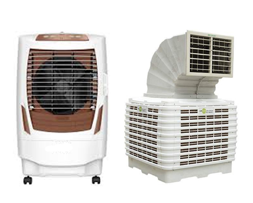 Winding & Air Cooler Repair