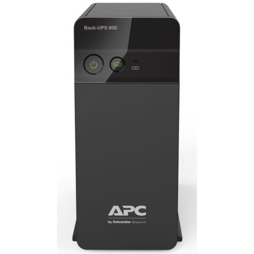 APC Make 600 VA Line Interactive UPS with 15-20 Minutes Back up