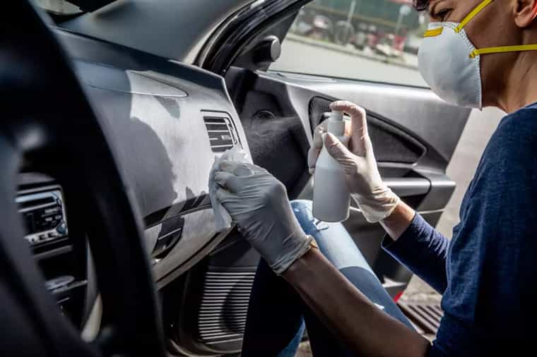 Car Sanitization