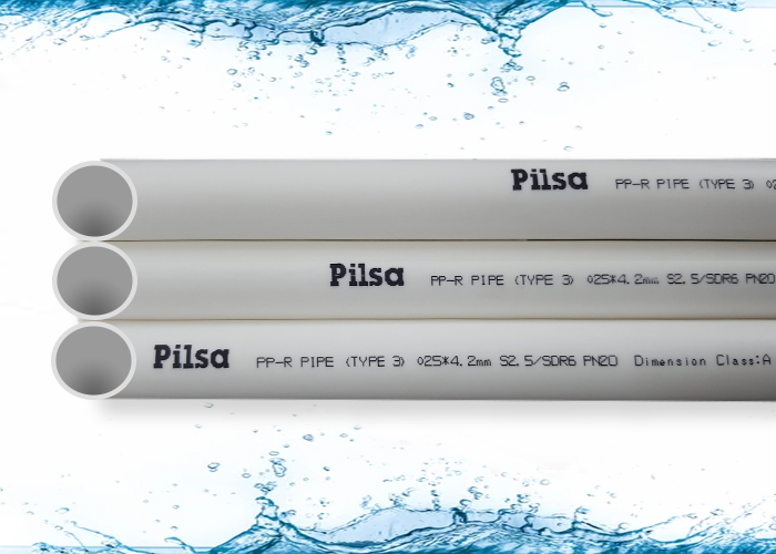 Pilsa Therm Pipe (4mt)