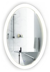 Round Shape Bathroom Mirror