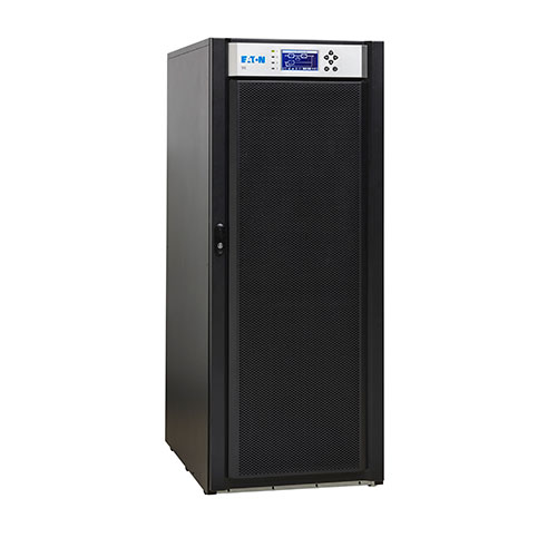 Eaton Make 100 KVA 3:3 Phase Industrial UPS with 25-30 Minute Back up
