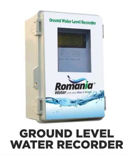 Automatic Groundwater Level Recorder
