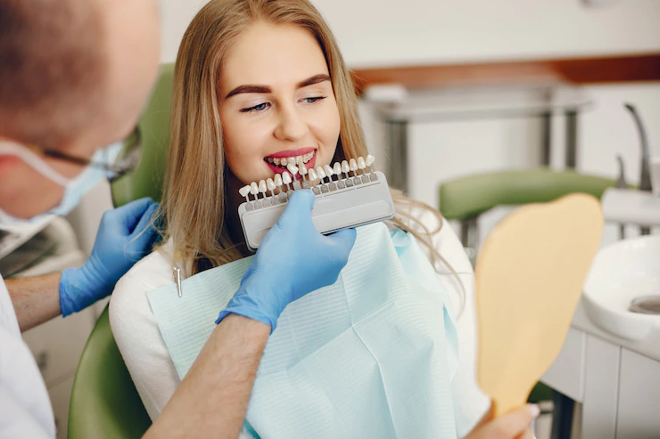Cosmetics Dentistry