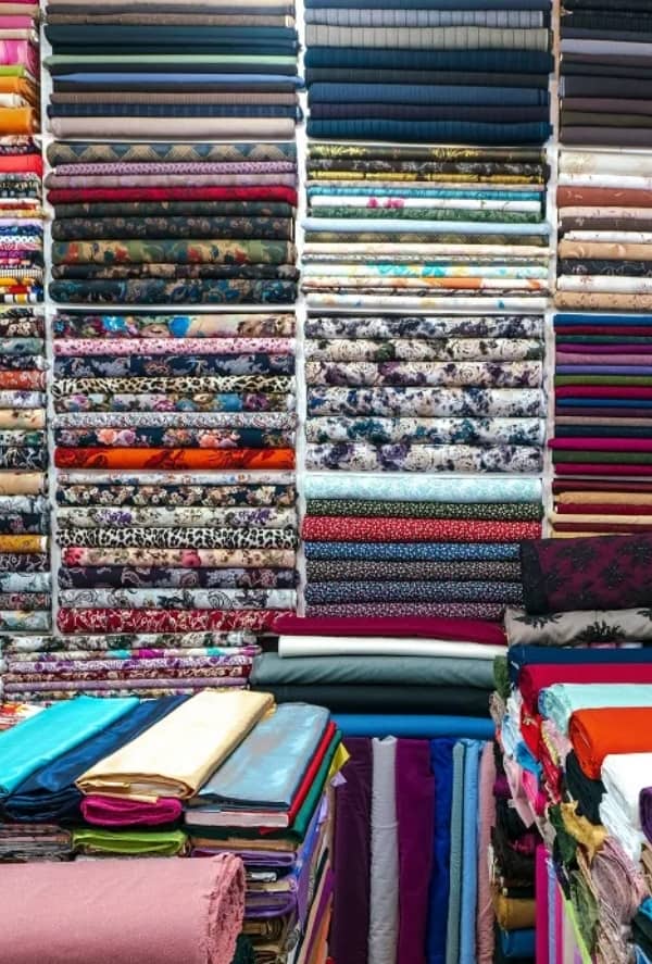 Textiles Yarn And Fabrics Industries