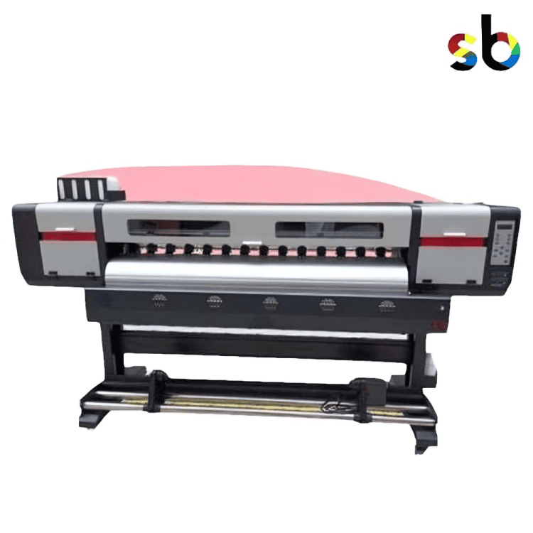 Eco Solvent Printer
