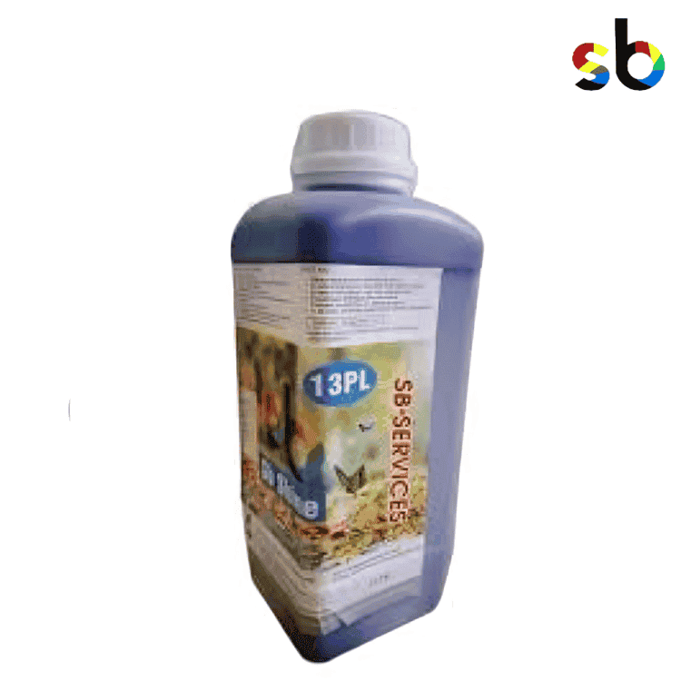 Solvent and Eco Solvent Inks