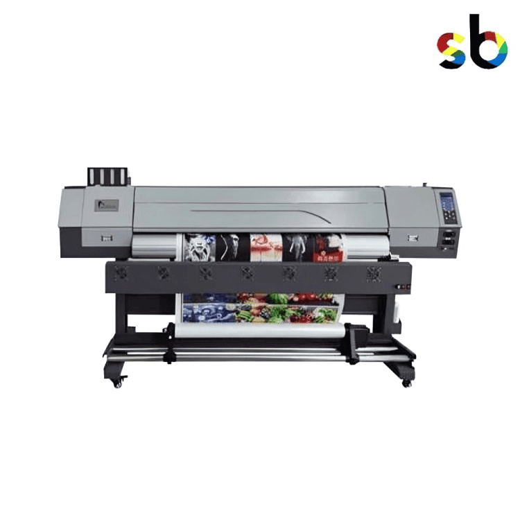 Solvent Printers