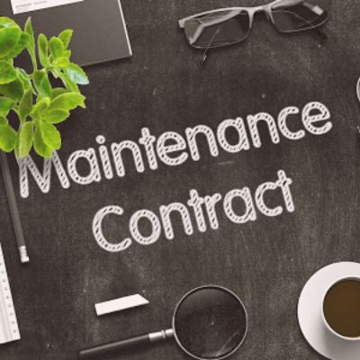 Annual Maintenance Contracts