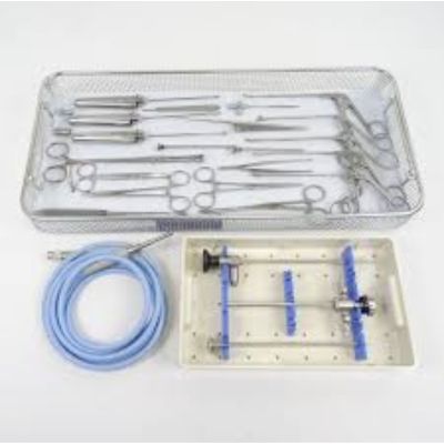Anthroscopy Set