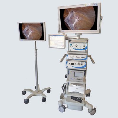 Laproscopic Tower