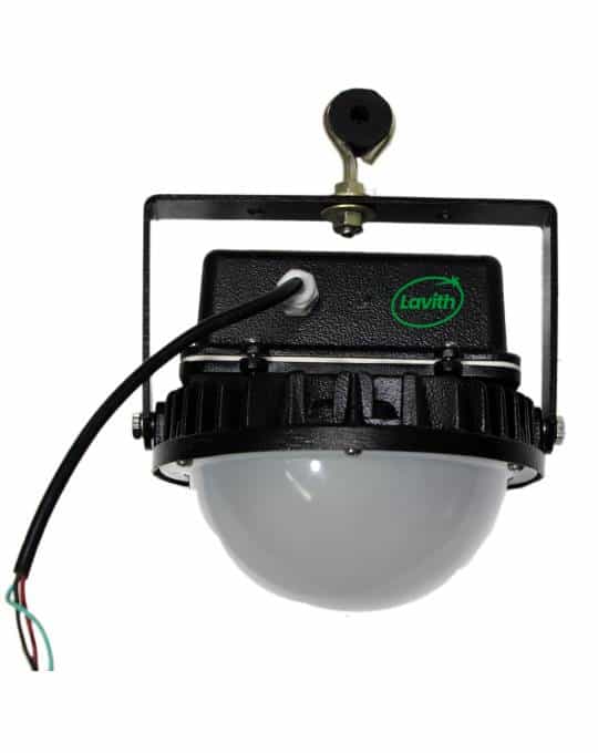 LED Well Glass Light
