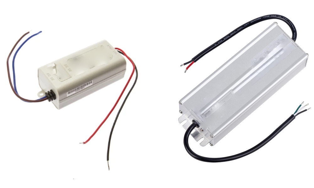 Low Voltage Current AC LED Driver