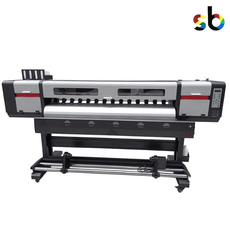 Roll to Roll Uv Printer