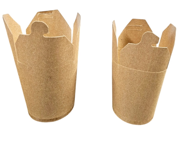 Paper Food Containers