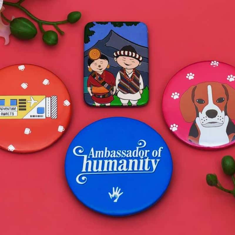 Plastic Badges