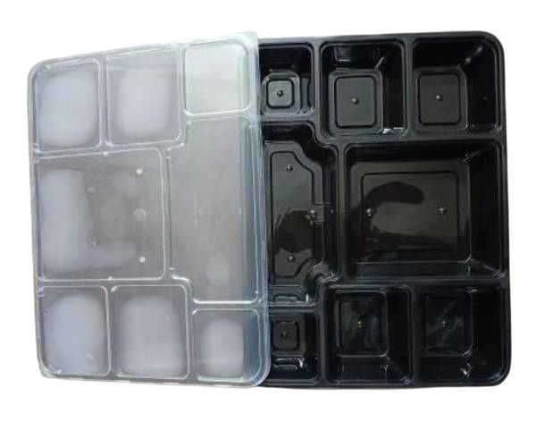 Plastic Disposable Trays