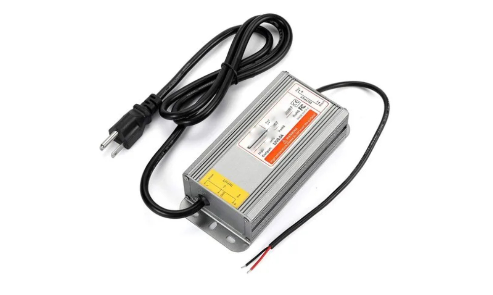 Programmable AC LED Drivers