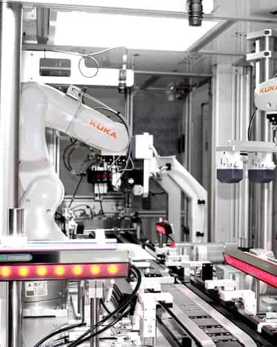 Robotic Automation