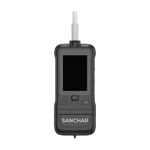 Breathe Analyzer