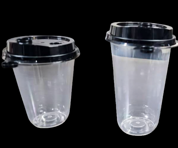 Plastic Bottles and Jars