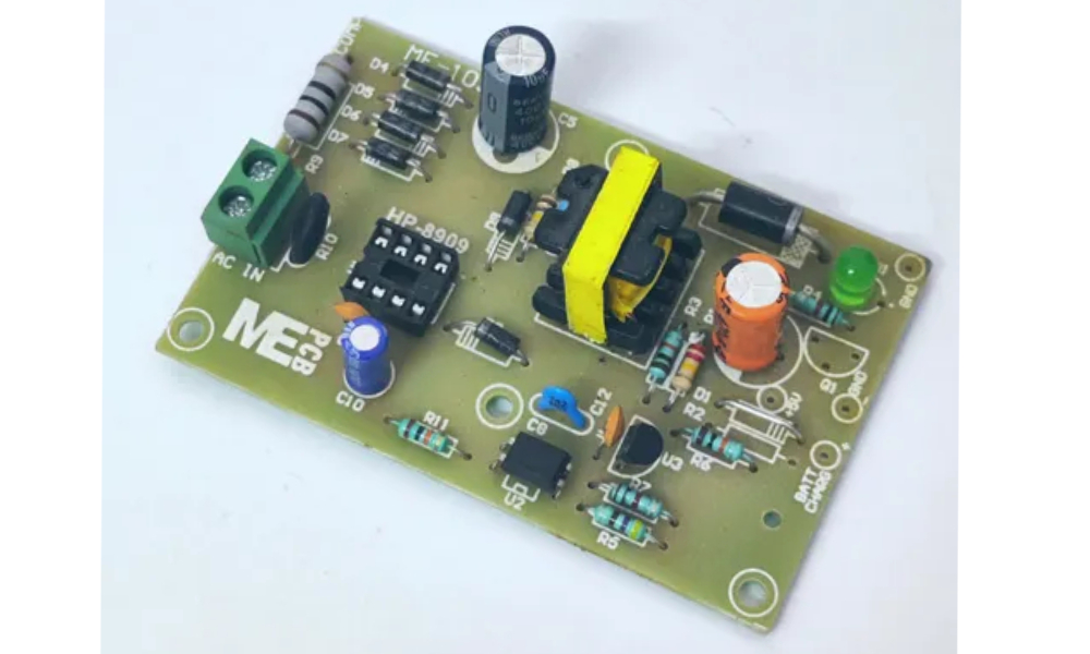 Switch Mode Power Supply