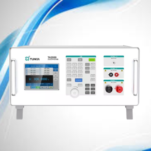 Wideband Power Source or Meter