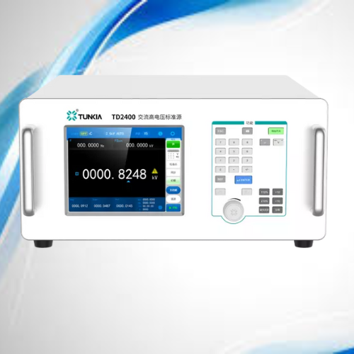High Voltage Standard Instrument