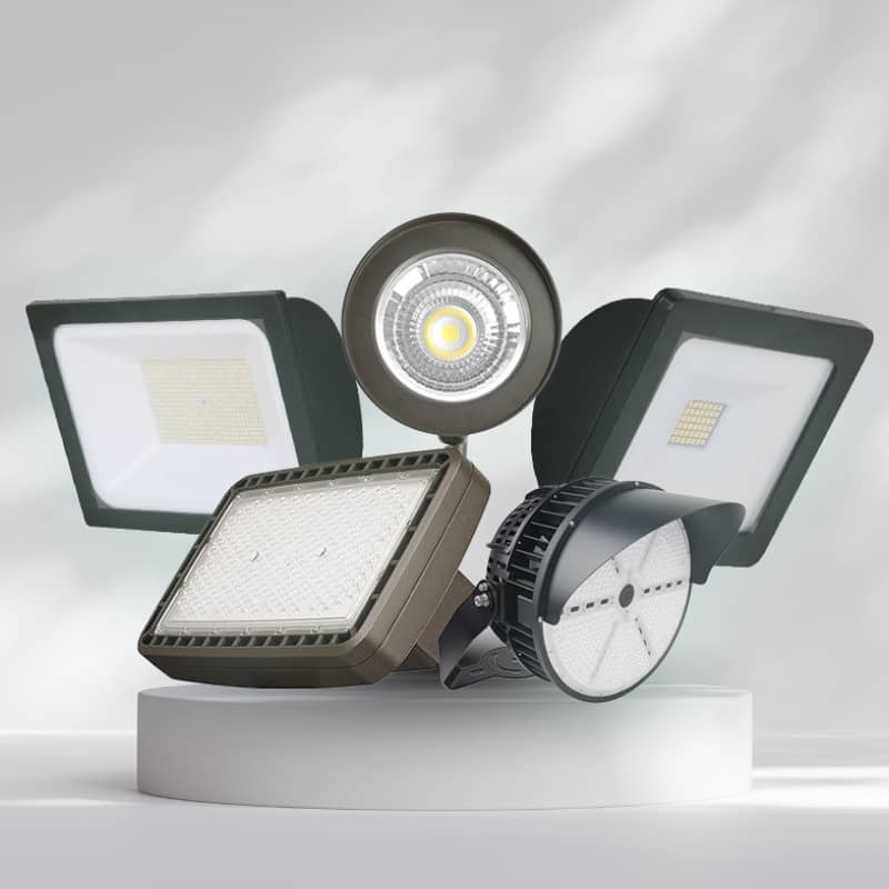 LED Light and Display