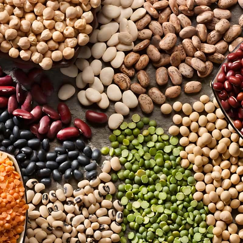 Pulses And Beans