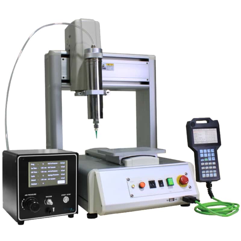 Single Part Dispensing