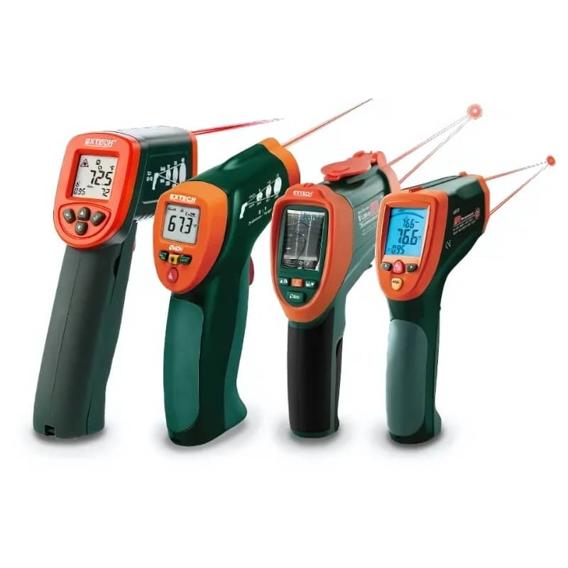 Thermometers And Flowmeters