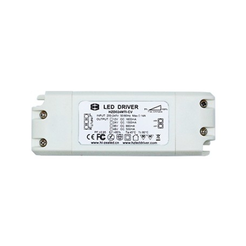 10-24 W TRIAC Dimmable LED Driver