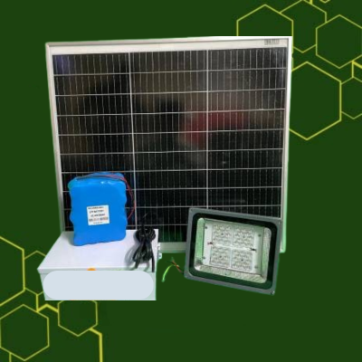 15Watt Solar Flood Light