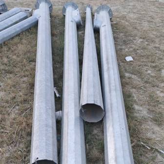 20meter Octagonal Pole