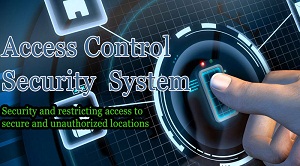 Access Control Systems