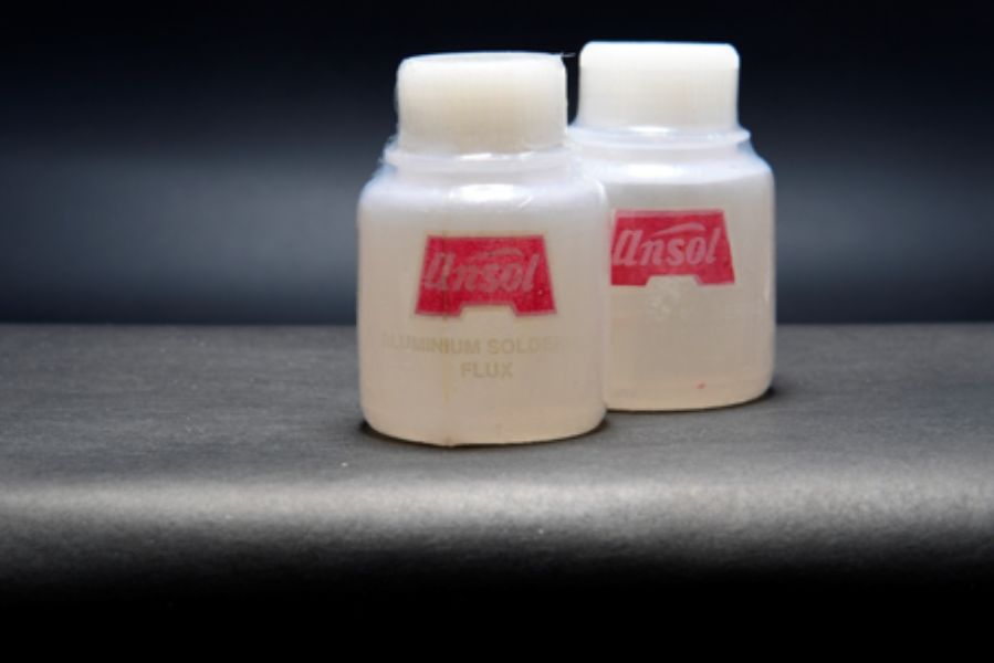Aluminum Soldering Flux