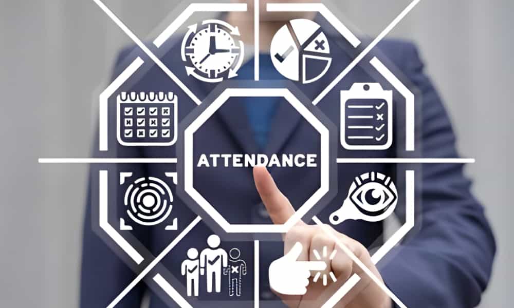 Attendance Tracking & Leave Management Service